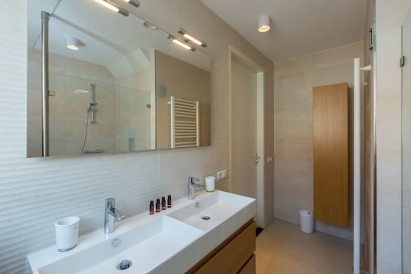 Foto van Appartement in Koudekerke bij strand - Vakantiehuis in Koudekerke - BathRoom
