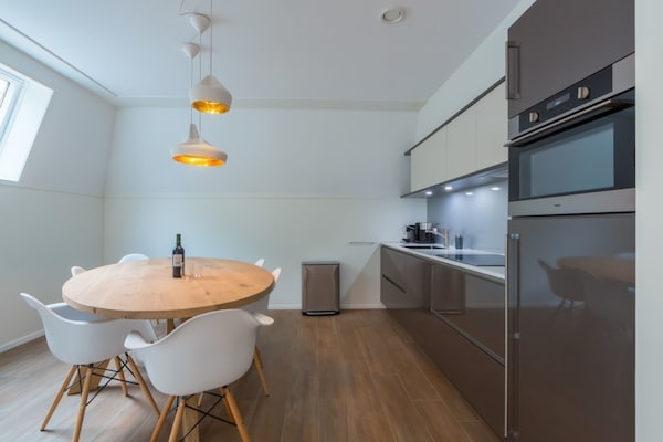 Foto van Appartement in Koudekerke bij strand - Vakantiehuis in Koudekerke - Kitchen