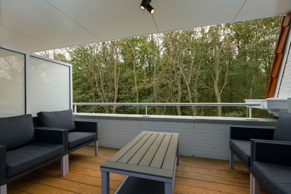 Foto van Appartement in Koudekerke bij strand - Vakantiehuis in Koudekerke - TerraceBalcony