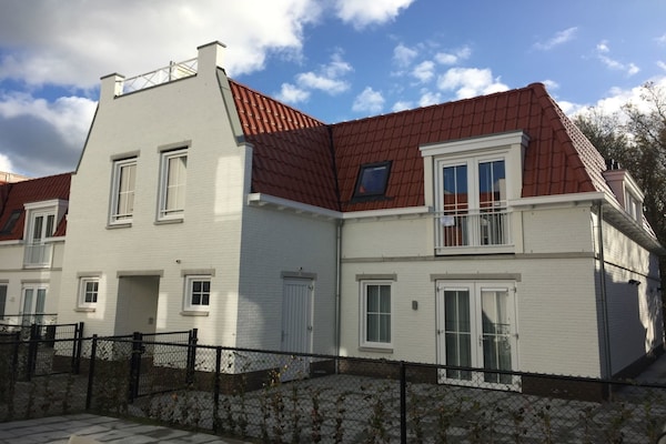Foto van Appartement in Koudekerke bij strand - Vakantiehuis in Koudekerke - ExteriorSummer