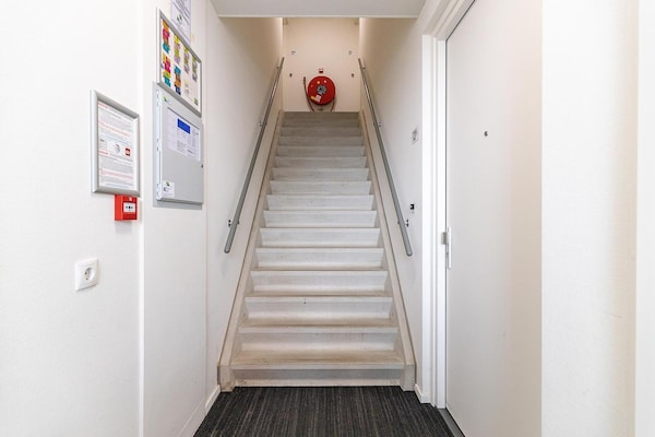 Foto van Luxe appartement dicht bij het strand - Vakantiehuis in Koudekerke - Landing