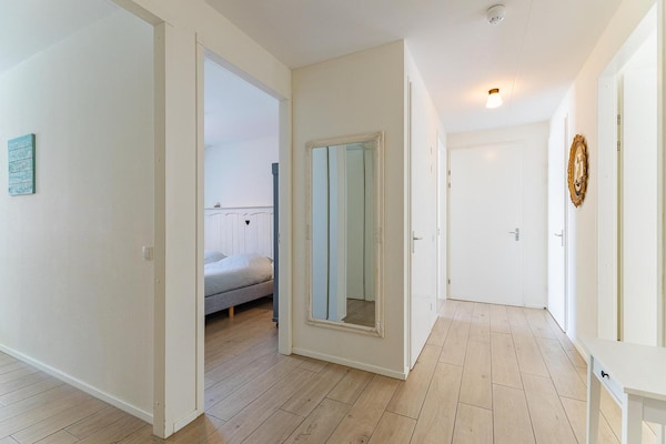 Foto van Luxe appartement dicht bij het strand - Vakantiehuis in Koudekerke - Landing