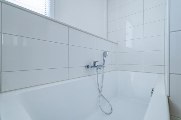 Foto van Luxe appartement dicht bij het strand - Vakantiehuis in Koudekerke - BathRoom