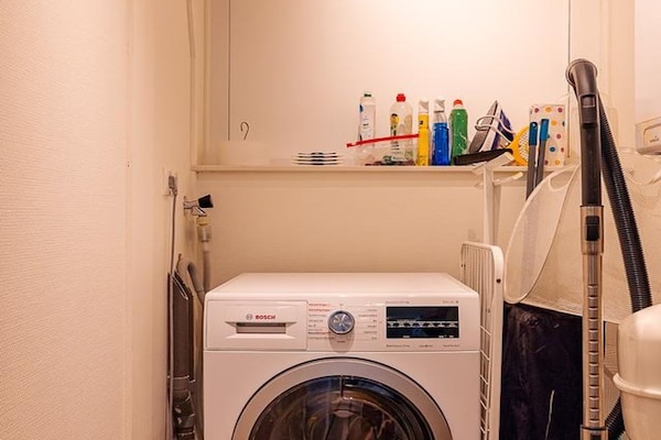 Foto van Luxe appartement dicht bij het strand - Vakantiehuis in Koudekerke - Facilities