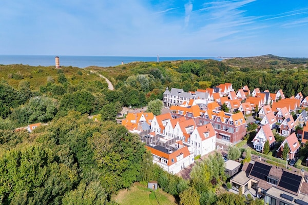 Foto van Luxe appartement dicht bij het strand - Vakantiehuis in Koudekerke - AreaSummer1KM