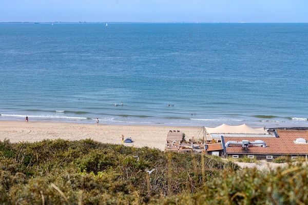 Foto van Luxe appartement dicht bij het strand - Vakantiehuis in Koudekerke - AreaSummer5KM