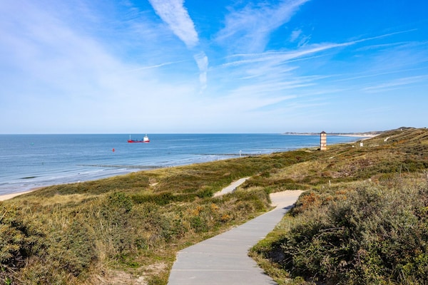 Foto van Luxe appartement dicht bij het strand - Vakantiehuis in Koudekerke - AreaSummer5KM