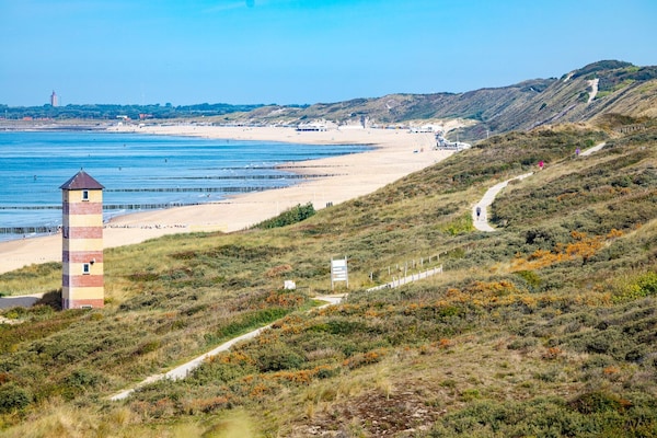 Foto van Luxe appartement dicht bij het strand - Vakantiehuis in Koudekerke - AreaSummer5KM