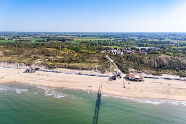 Foto van Luxe appartement dicht bij het strand - Vakantiehuis in Koudekerke - AreaSummer5KM