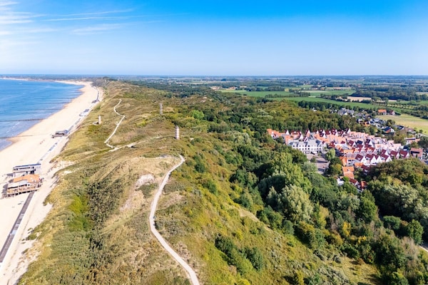 Foto van Luxe appartement dicht bij het strand - Vakantiehuis in Koudekerke - AreaSummer5KM