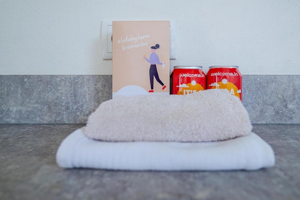 Foto van Luxe appartement dicht bij het strand - Vakantiehuis in Koudekerke - Ambiance
