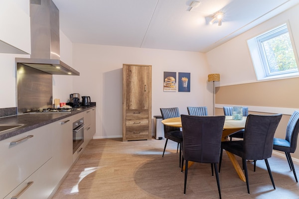 Foto van Vakantiehuis in Koudekerke bij het Strand - Vakantiehuis in Koudekerke - Kitchen