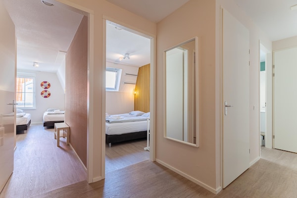 Foto van Vakantiehuis in Koudekerke bij het Strand - Vakantiehuis in Koudekerke - Landing