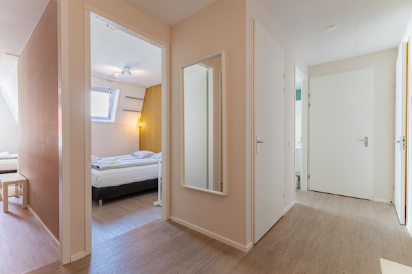 Foto van Vakantiehuis in Koudekerke bij het Strand - Vakantiehuis in Koudekerke - Landing