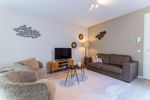 Foto van Vakantiehuis in Koudekerke bij het Strand - Vakantiehuis in Koudekerke - LivingRoom