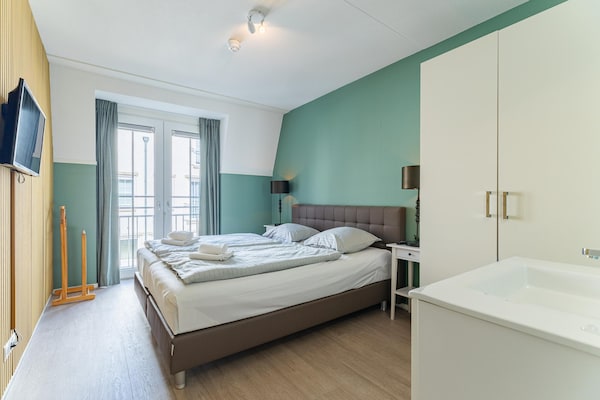 Foto van Vakantiehuis in Koudekerke bij het Strand - Vakantiehuis in Koudekerke - BedRoom