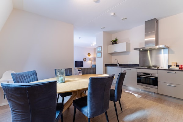 Foto van Vakantiehuis in Koudekerke bij het Strand - Vakantiehuis in Koudekerke - DiningRoom
