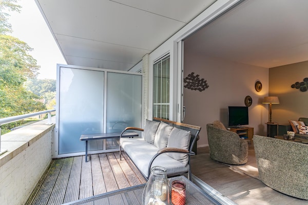 Foto van Vakantiehuis in Koudekerke bij het Strand - Vakantiehuis in Koudekerke - TerraceBalcony