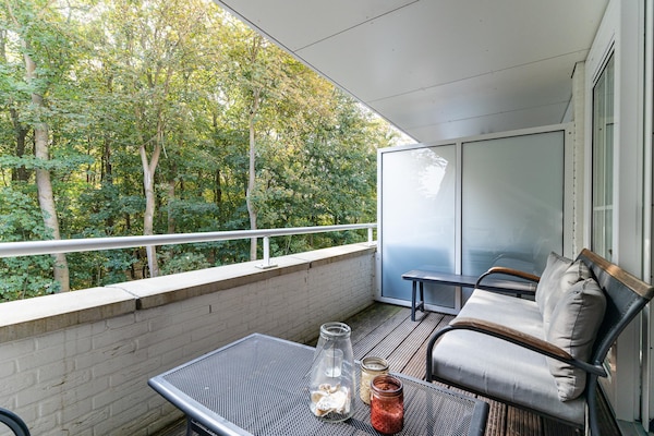Foto van Vakantiehuis in Koudekerke bij het Strand - Vakantiehuis in Koudekerke - TerraceBalcony