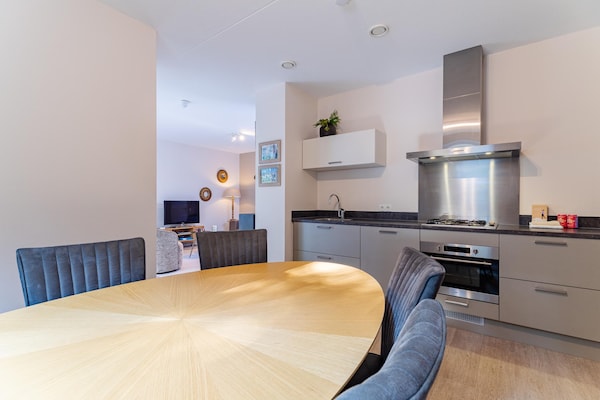 Foto van Vakantiehuis in Koudekerke bij het Strand - Vakantiehuis in Koudekerke - DiningRoom