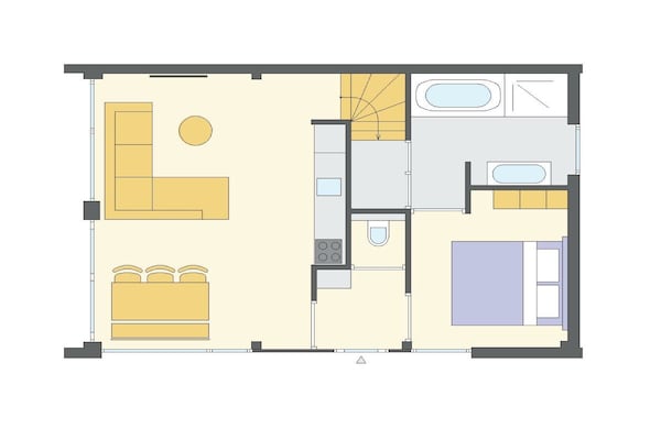 Foto van Vakantiehuis in  - Vakantiehuis in  - Untagged