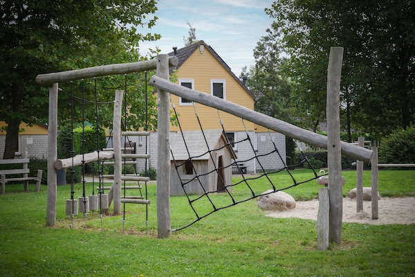 Foto van 6-persoonshuis met prachtige tuin - Vakantiehuis in Wemeldinge - GardenSummer