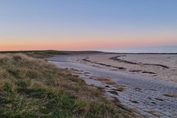 Foto van Chalet in Zeeland met eigen aanlegsteiger - Vakantiehuis in Wemeldinge - AreaSummer20KM