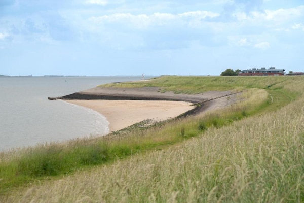 Foto van Chalet in Zeeland met eigen aanlegsteiger - Vakantiehuis in Wemeldinge - AreaSummer20KM