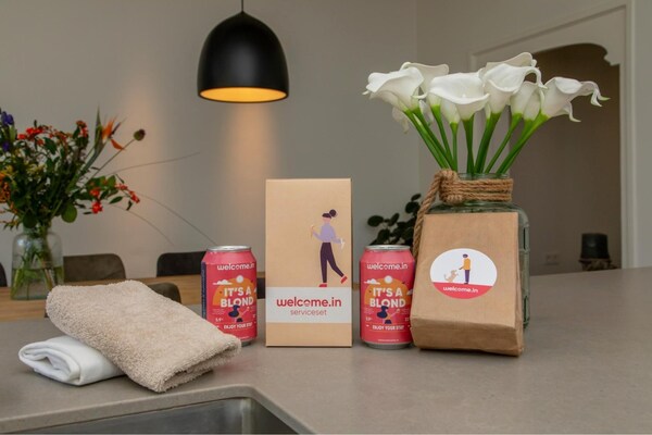 Foto van Boerderij in Zeeland met molenuitzicht - Vakantiehuis in Heinkenszand - Ambiance