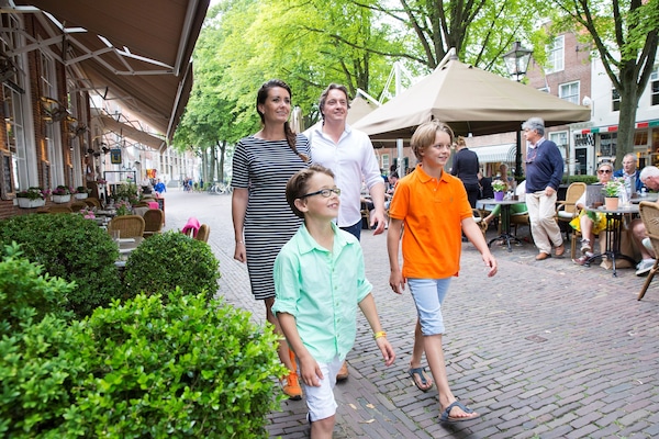 Foto van Chalet bij Roompot Beach Resort aan de kust - Vakantiehuis in Kamperland - 