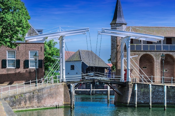 Foto van Chalet bij Roompot Beach Resort aan de kust - Vakantiehuis in Kamperland - 