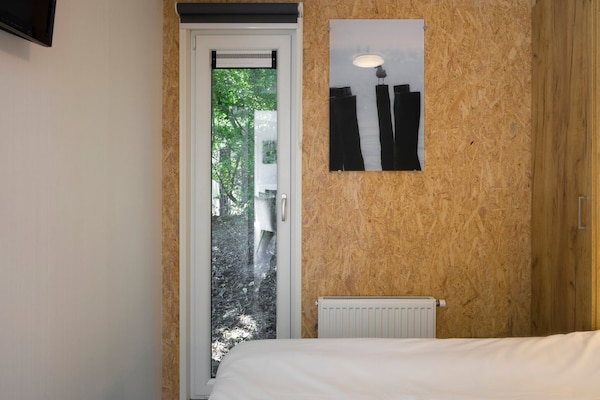 Foto van Chalet bij Roompot Beach Resort aan de kust - Vakantiehuis in Kamperland - BedRoom