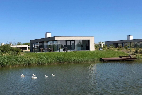 Foto van De strandloper (Zandbank 10) - Vakantiehuis in Kamperland - Untagged