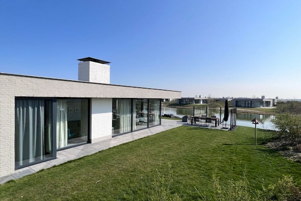 Foto van De strandloper (Zandbank 10) - Vakantiehuis in Kamperland - Untagged