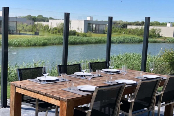 Foto van De strandloper (Zandbank 10) - Vakantiehuis in Kamperland - Untagged