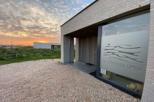 Foto van De strandloper (Zandbank 10) - Vakantiehuis in Kamperland - Untagged