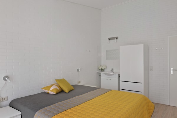 Foto van Bungalow bij Veerse Meer voor watersport - Vakantiehuis in Kamperland - BedRoom