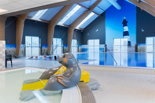 Foto van Verblijf aan het water vlakbij het strand - Vakantiehuis in Nieuwvliet - ParkFacilities