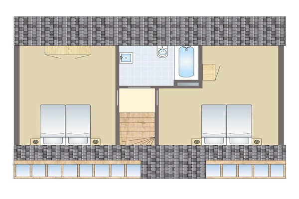 Foto van Verblijf aan het water vlakbij het strand - Vakantiehuis in Nieuwvliet - Facilities