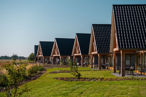 Foto van Duinlodge op vakantiepark, strand op 1,3 km - Vakantiehuis in Cadzand - ParkFacilities