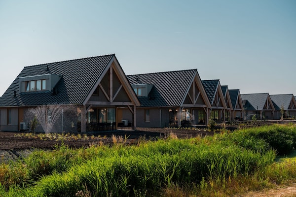 Foto van Duinlodge op vakantiepark, strand op 1,3 km - Vakantiehuis in Cadzand - ParkFacilities