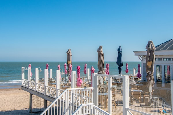 Foto van Duinlodge op vakantiepark, strand op 1,3 km - Vakantiehuis in Cadzand - AreaSummer1KM