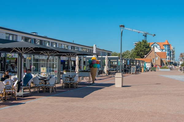 Foto van Duinlodge op vakantiepark, strand op 1,3 km - Vakantiehuis in Cadzand - AreaSummer1KM