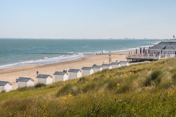 Foto van Duinlodge op vakantiepark, strand op 1,3 km - Vakantiehuis in Cadzand - AreaSummer1KM