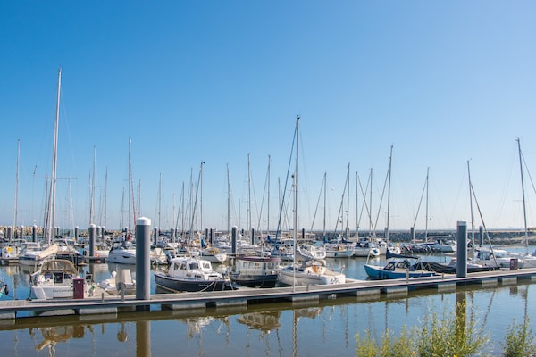 Foto van Duinlodge op vakantiepark, strand op 1,3 km - Vakantiehuis in Cadzand - AreaSummer1KM