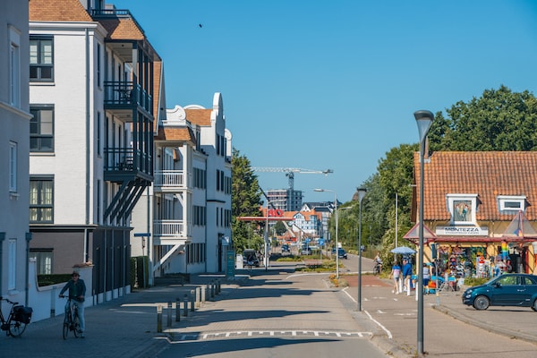 Foto van Duinlodge op vakantiepark, strand op 1,3 km - Vakantiehuis in Cadzand - AreaSummer1KM
