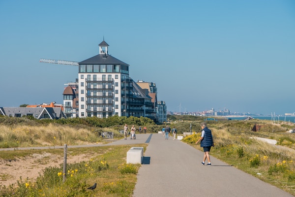 Foto van Duinlodge op vakantiepark, strand op 1,3 km - Vakantiehuis in Cadzand - AreaSummer1KM
