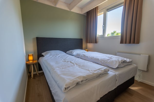 Foto van Duinlodge op vakantiepark, strand op 1,3 km - Vakantiehuis in Cadzand - BedRoom