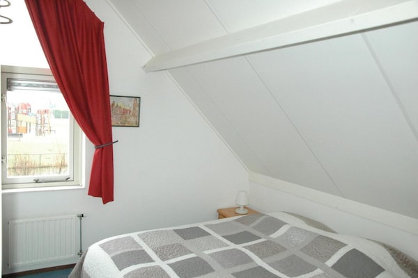 Foto van Huis in Breskens bij het Strand - Vakantiehuis in Breskens - BedRoom