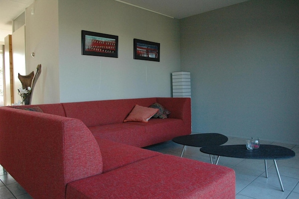 Foto van Huis in Breskens bij het Strand - Vakantiehuis in Breskens - LivingRoom